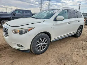 Infiniti QX60 3.5L 6 2015