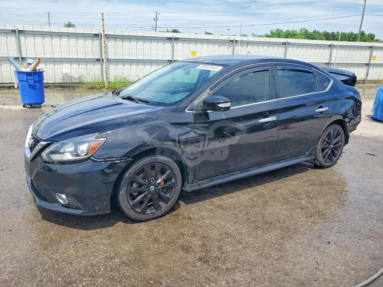 Nissan Sentra 1.6L 4 2017