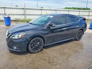 Nissan Sentra 1.6L 4 2017