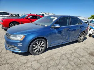 Volkswagen Jetta 1.4L 4 2017