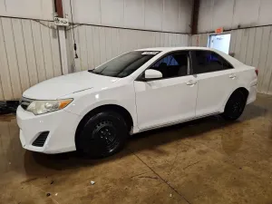 Toyota Camry 2.5L 4 2014