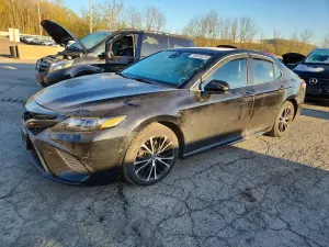 Toyota Camry 2.5L 4 2020