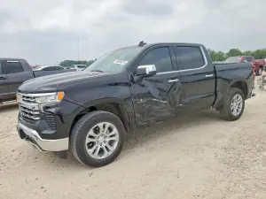 Chevrolet Silverado 1500 3.0L 6 2026