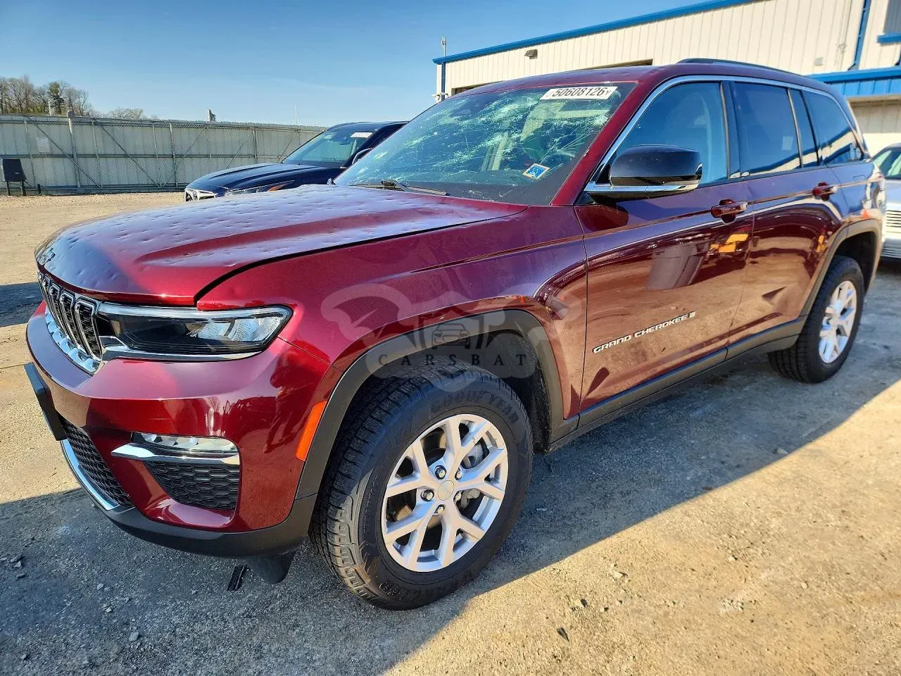 Jeep Grand Cherokee 3.6L 6 2022
