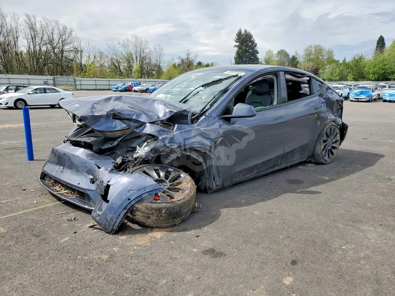 Tesla Model Y 2022