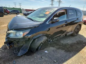 Honda CR-V 2.4L 4 2014