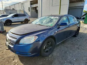 Chevrolet Malibu 2.4L 4 2008