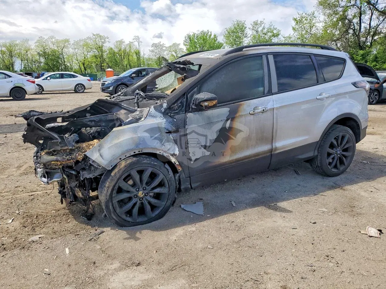 Ford Escape 1.5L 4 2017
