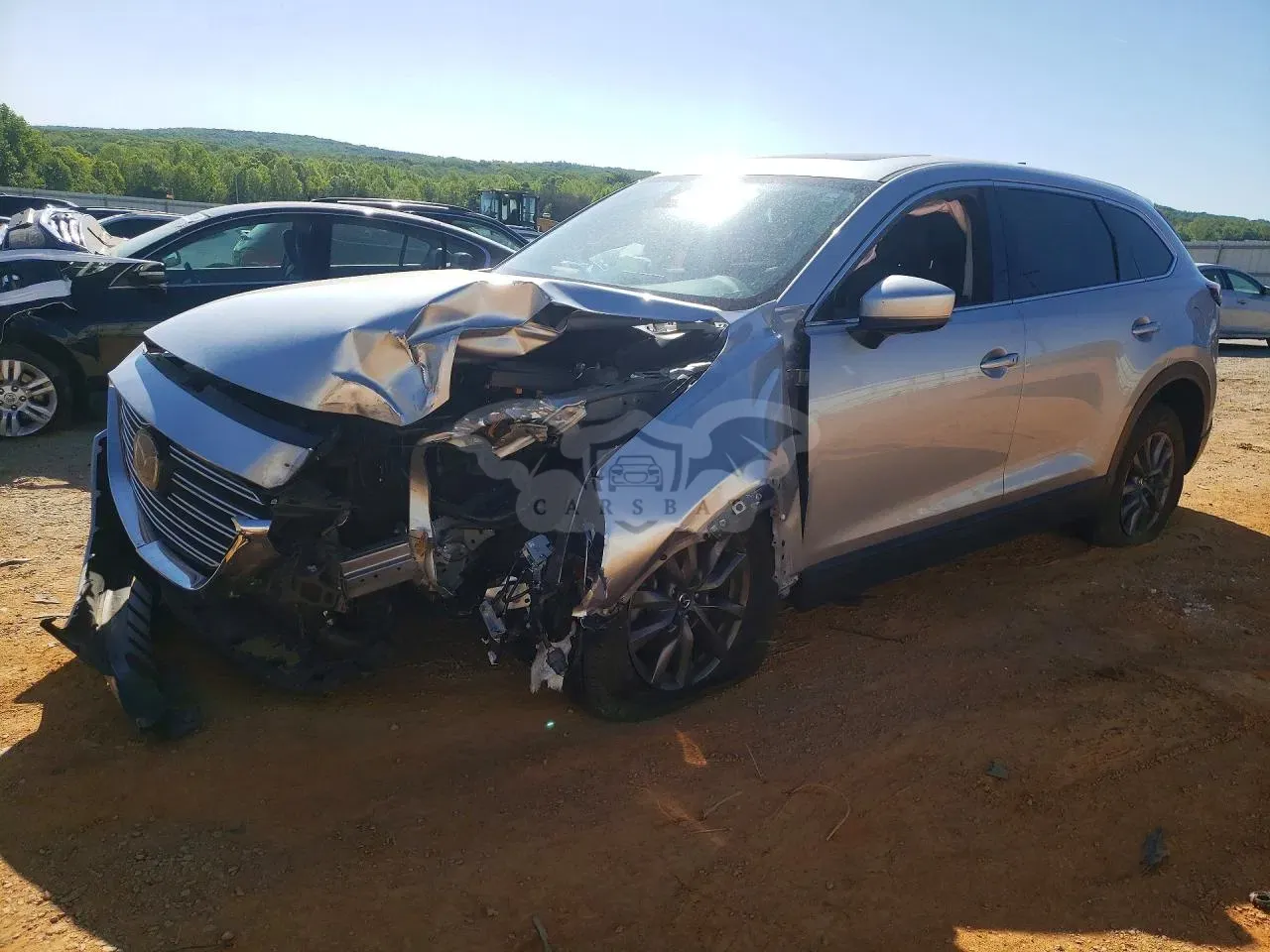 Mazda CX-9 2.5L 4 2023