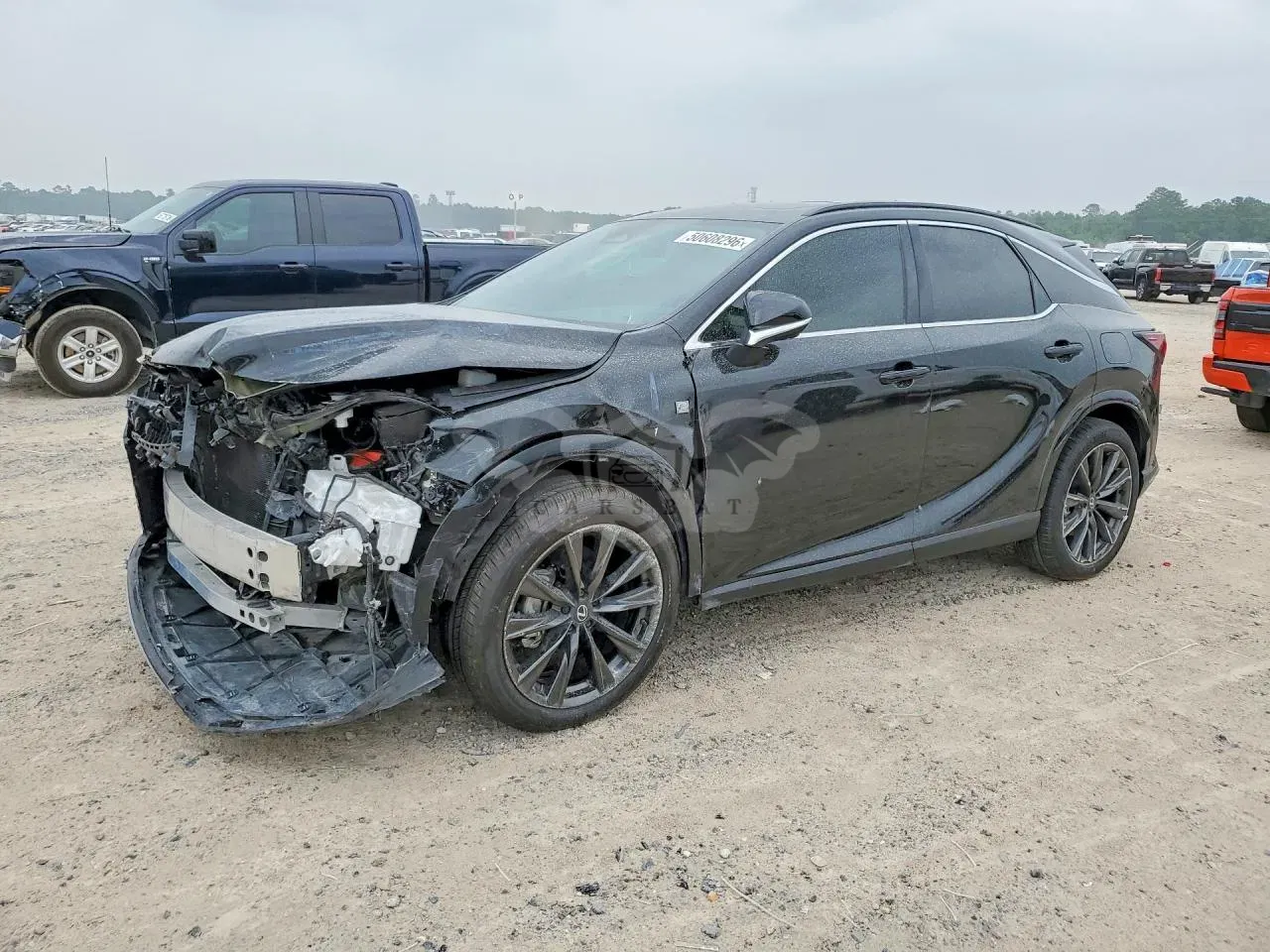 Lexus RX 2.4L 4 2026
