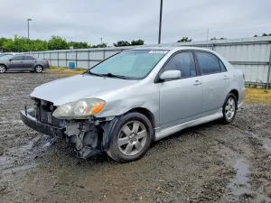 Toyota Corolla 1.8L 4 2008