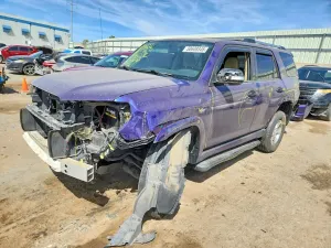 Toyota 4Runner 4.0L 6 2013