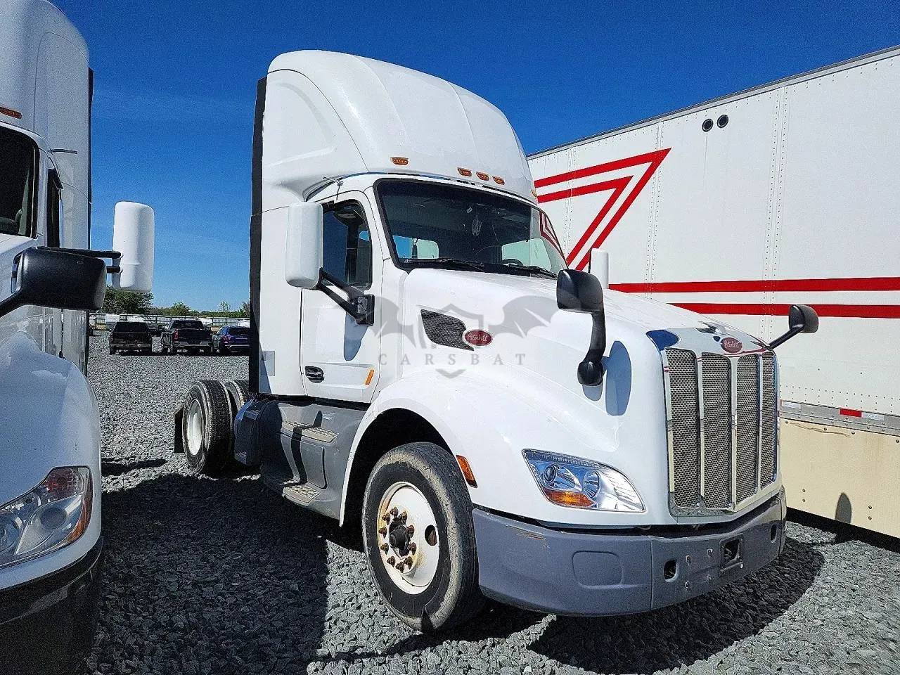 Peterbilt 567/579/587 15.0L 6 2017