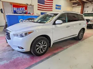 Infiniti JX35 3.5L 6 2013