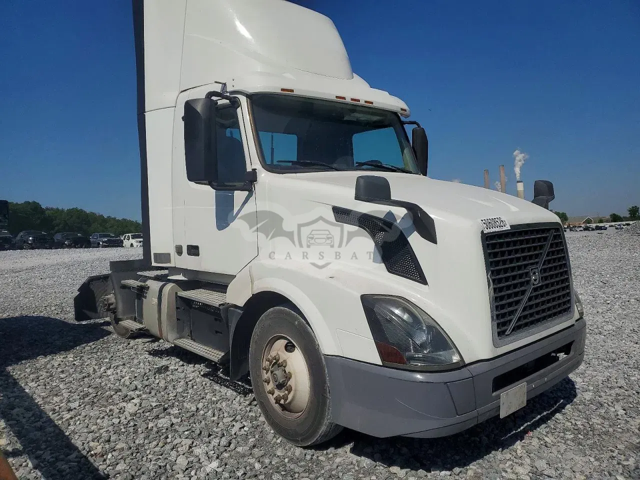 Volvo VNL 15.0L 6 2018