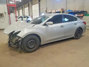 Nissan Altima 2.5L 4 2016
