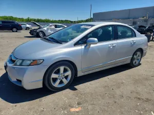 Honda Civic 1.8L 4 2011