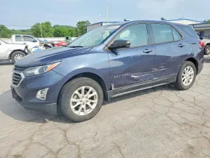 Chevrolet Equinox 1.5L 4 2018