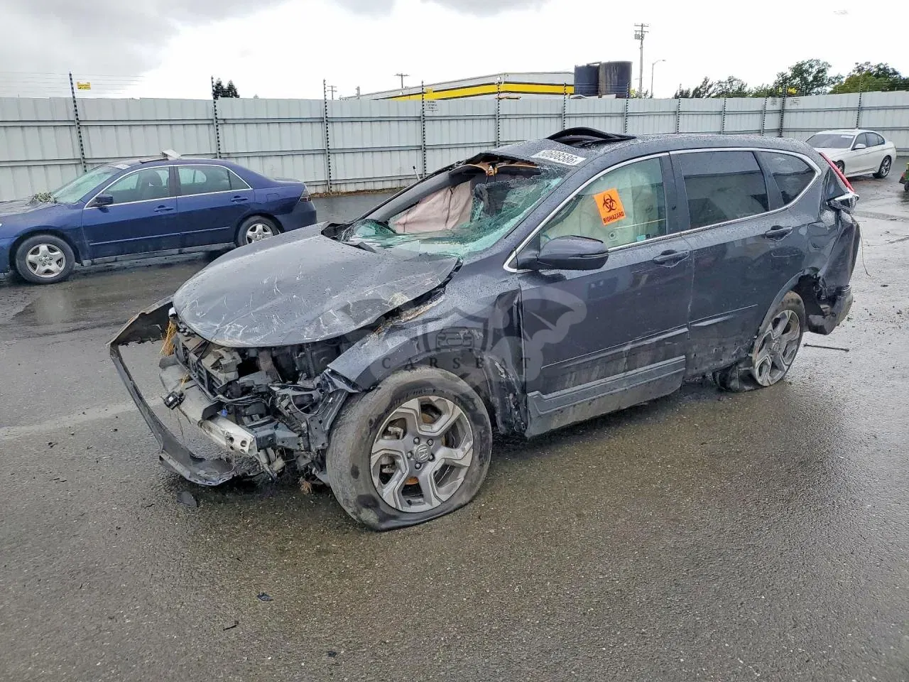 Honda CR-V 1.5L 4 2017