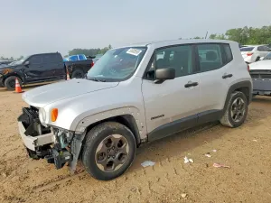 Jeep Renegade 1.4L 4 2016