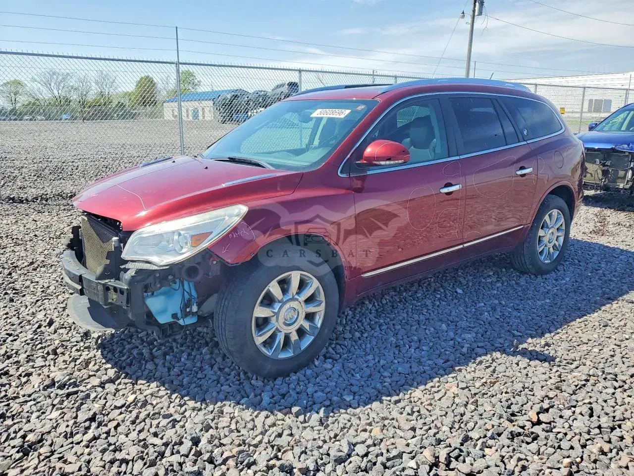 Buick Enclave 3.6L 6 2015