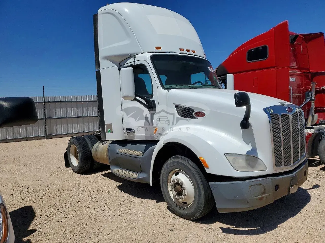 Peterbilt 567/579/587 15.0L 6 2016