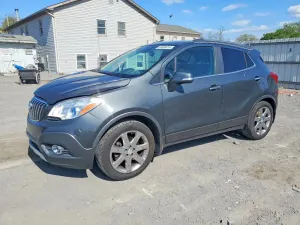 Buick Encore 1.4L 4 2016