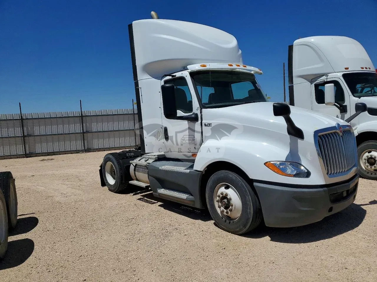 International LT Series 15.0L 6 2018
