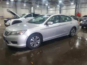 Honda Accord 2.4L 4 2013