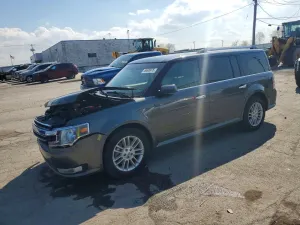 Ford Flex 3.5L 6 2019