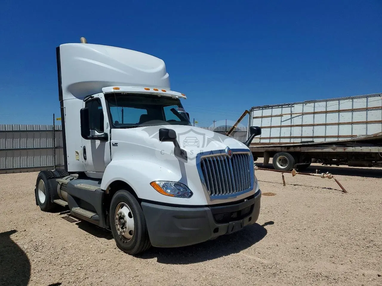 International LT Series 15.0L 6 2018