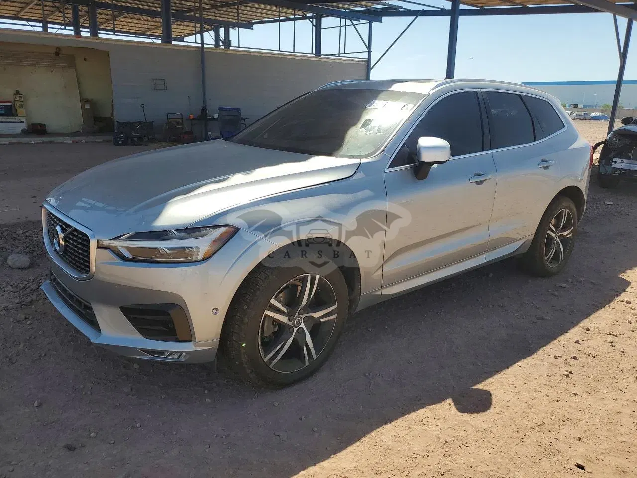 Volvo XC60 2.0L 4 2018