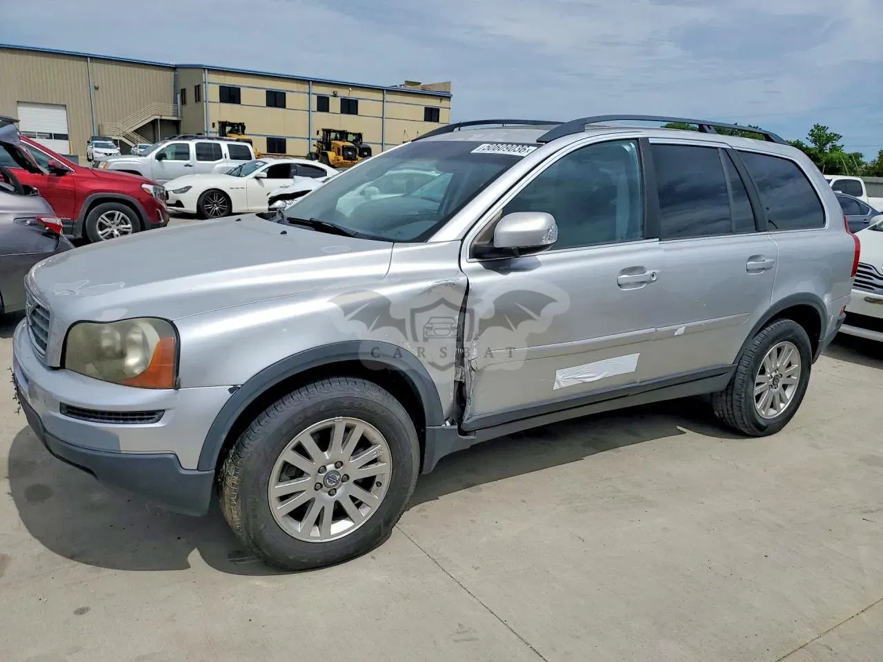 Volvo XC90 3.2L 6 2008