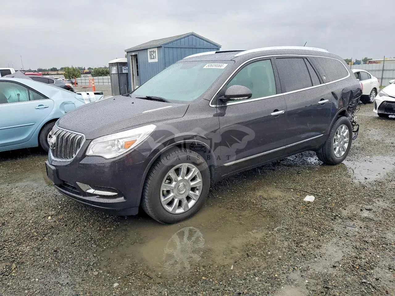 Buick Enclave 3.6L 6 2015
