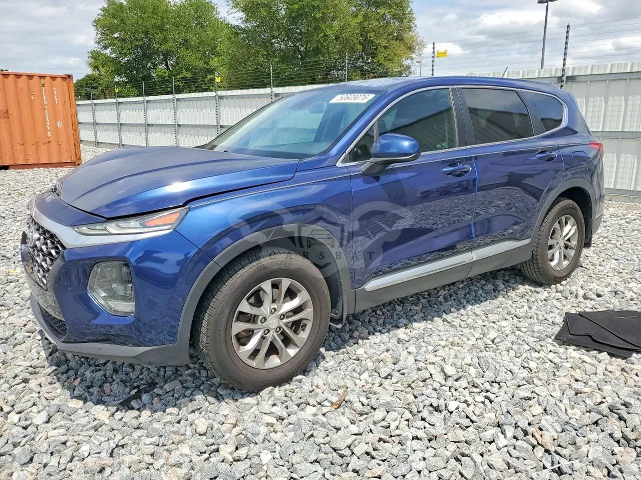 Hyundai Santa Fe 2.4L 4 2019