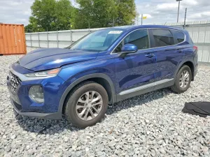 Hyundai Santa Fe 2.4L 4 2019