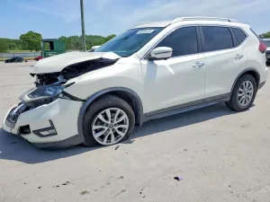 Nissan Rogue 2.5L 4 2018