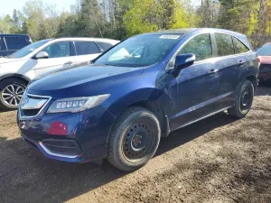 Acura RDX 3.5L 6 2016
