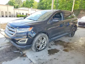 Ford Edge 3.5L 6 2017