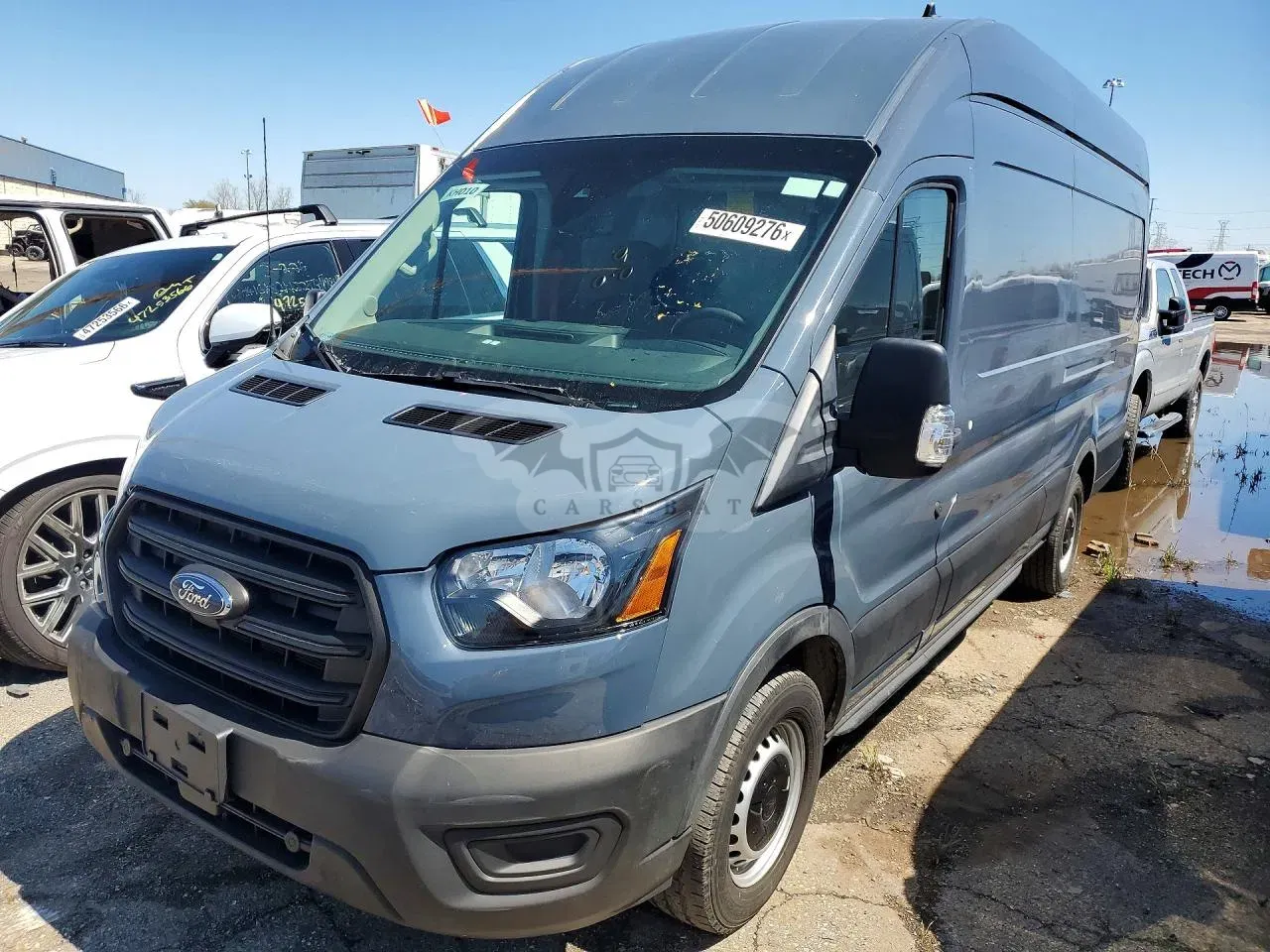 Ford Transit 3.5L 6 2020