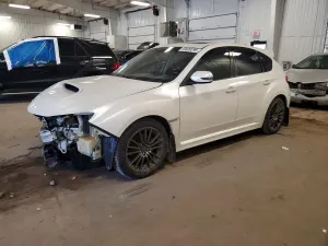 Subaru Impreza 2.5L 4 2011