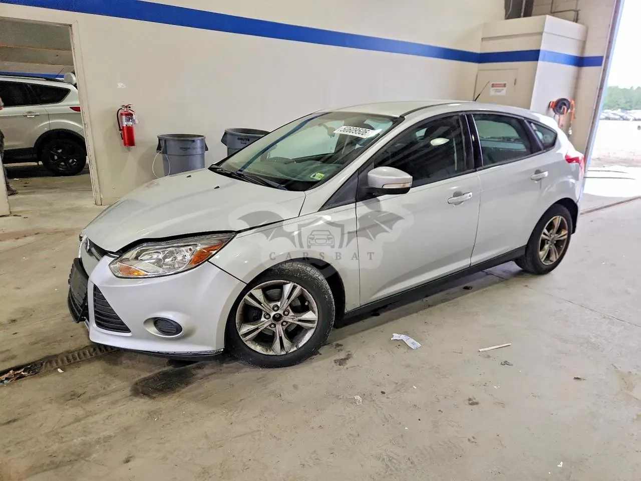 Ford Focus 2.0L 4 2014