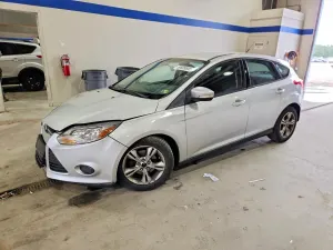Ford Focus 2.0L 4 2014