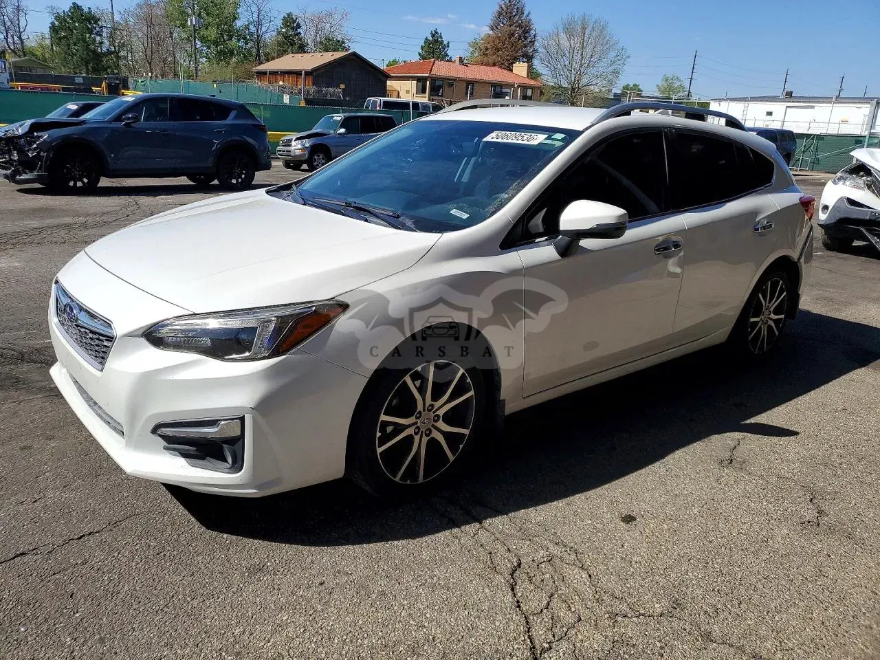 Subaru Impreza 2.0L 4 2017