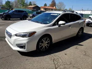 Subaru Impreza 2.0L 4 2017