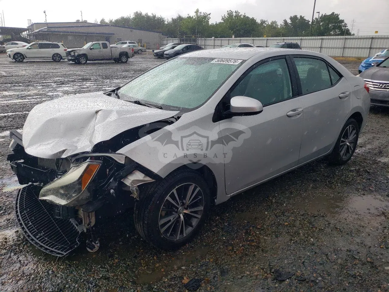 Toyota Corolla 1.8L 4 2016