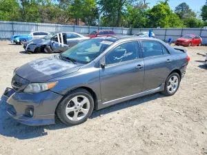 Toyota Corolla 1.8L 4 2012