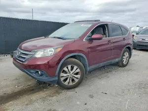 Honda CR-V 2.4L 4 2014