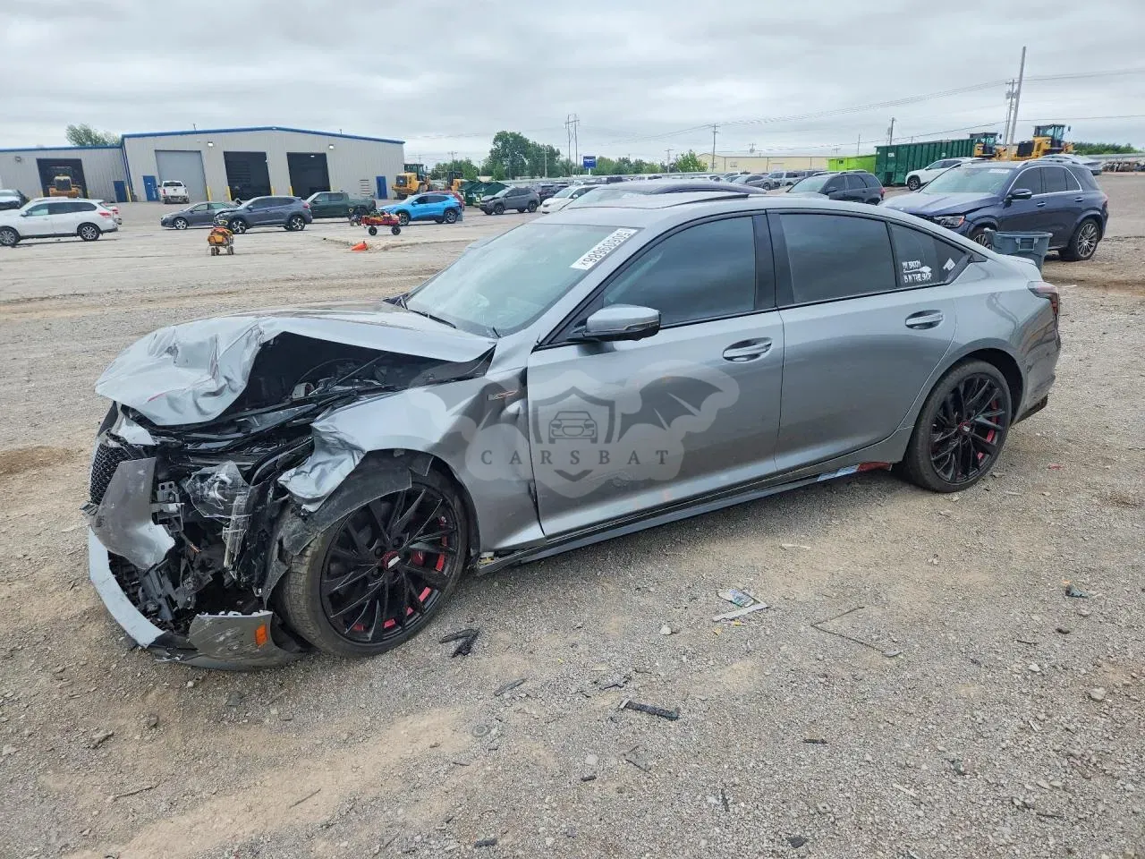 Cadillac CT5 3.0L 6 2025