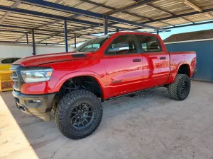 RAM 1500 5.7L 8 2022